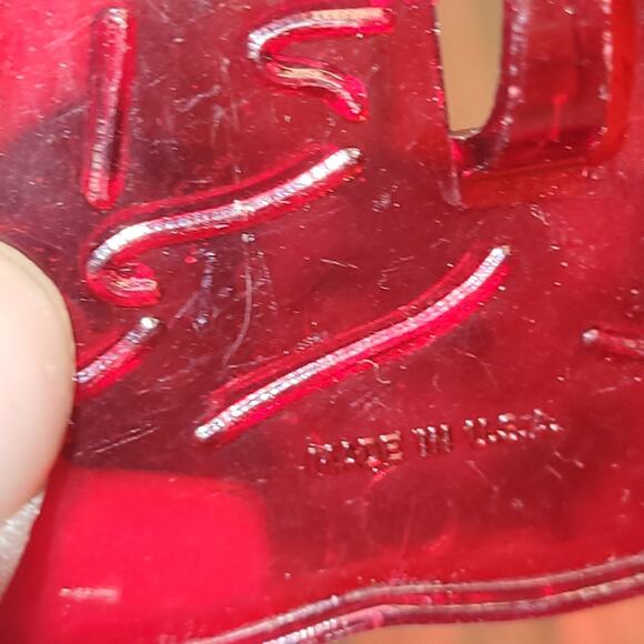 Vtg USA Made 6 Nativty Cookie Cutters Christmas Holiday Baby Jesus Mary Joseph - Picture 7 of 9